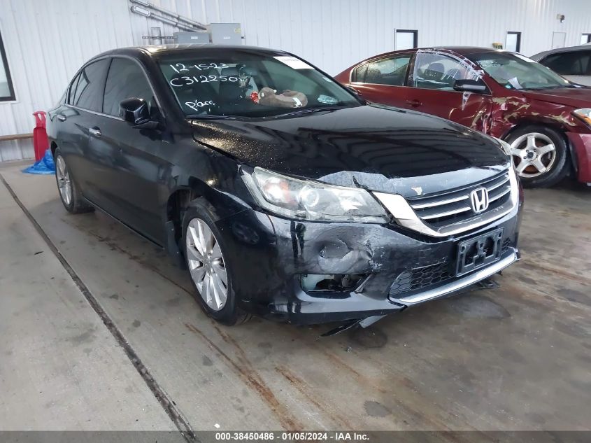 2013 HONDA ACCORD - 1HGCR2P88DA031901