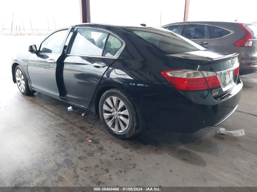 2013 HONDA ACCORD - 1HGCR2P88DA031901