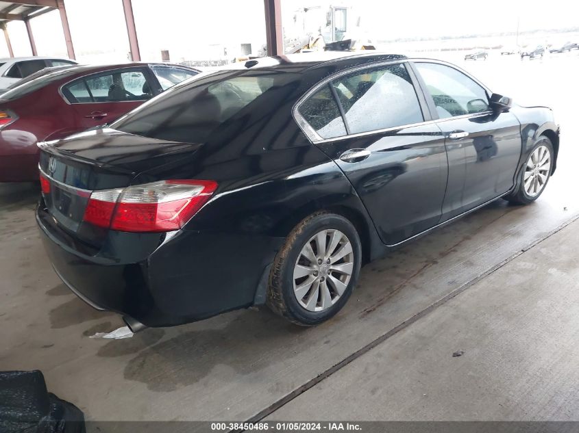 2013 HONDA ACCORD - 1HGCR2P88DA031901