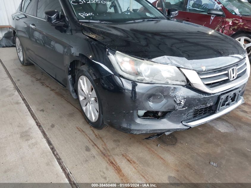 2013 HONDA ACCORD - 1HGCR2P88DA031901