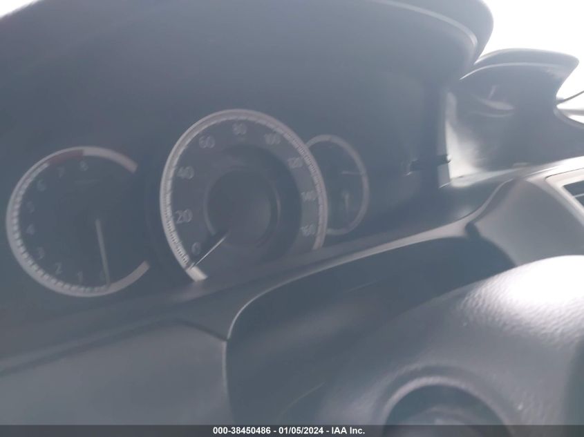 2013 HONDA ACCORD - 1HGCR2P88DA031901