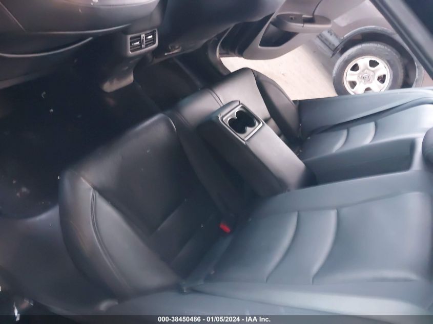 2013 HONDA ACCORD - 1HGCR2P88DA031901