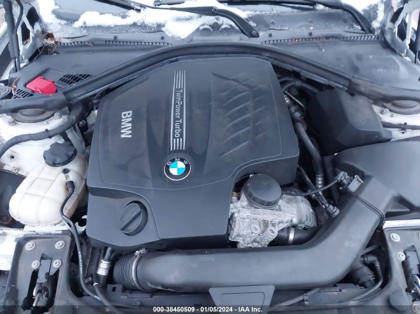 2014 BMW 435I XI - WBA3R5C55EK186120