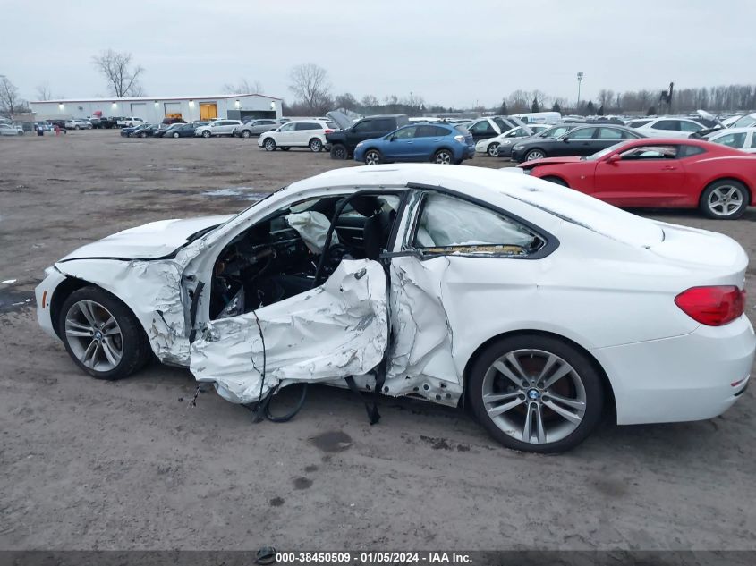 2014 BMW 435I XI - WBA3R5C55EK186120
