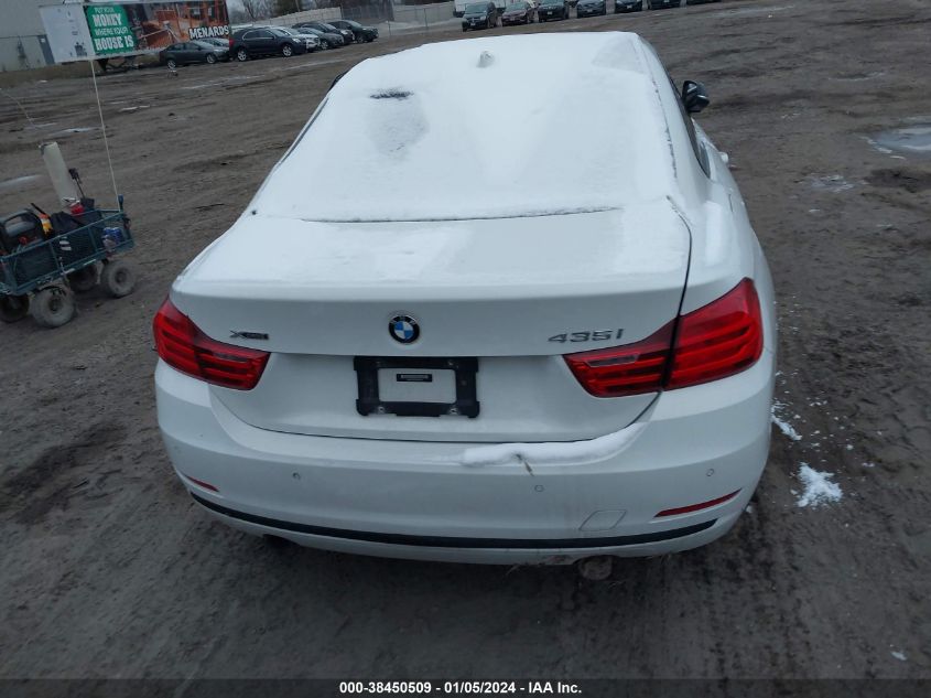 2014 BMW 435I XI - WBA3R5C55EK186120