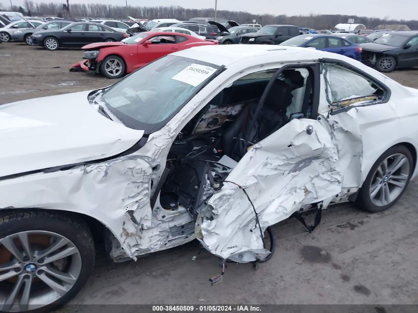 2014 BMW 435I XI - WBA3R5C55EK186120