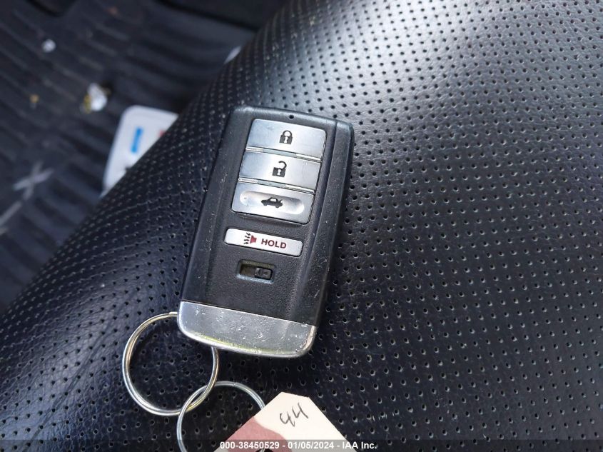 2015 ACURA TLX TECH - 19UUB3F52FA010131