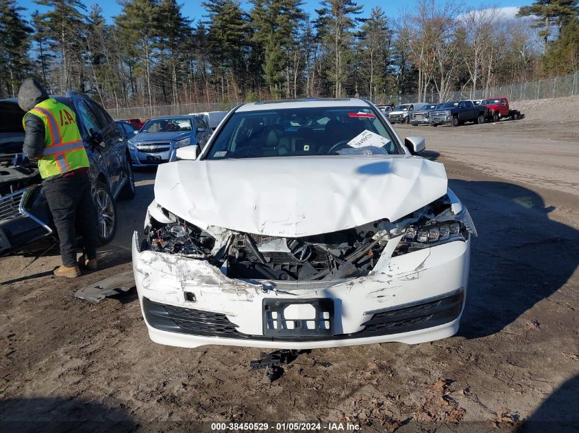 2015 ACURA TLX TECH - 19UUB3F52FA010131