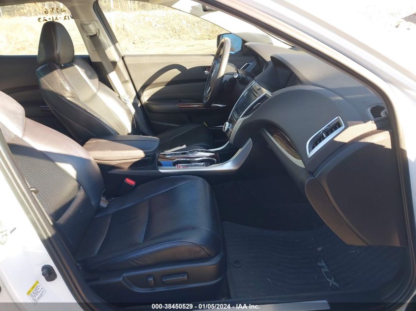 2015 ACURA TLX TECH - 19UUB3F52FA010131