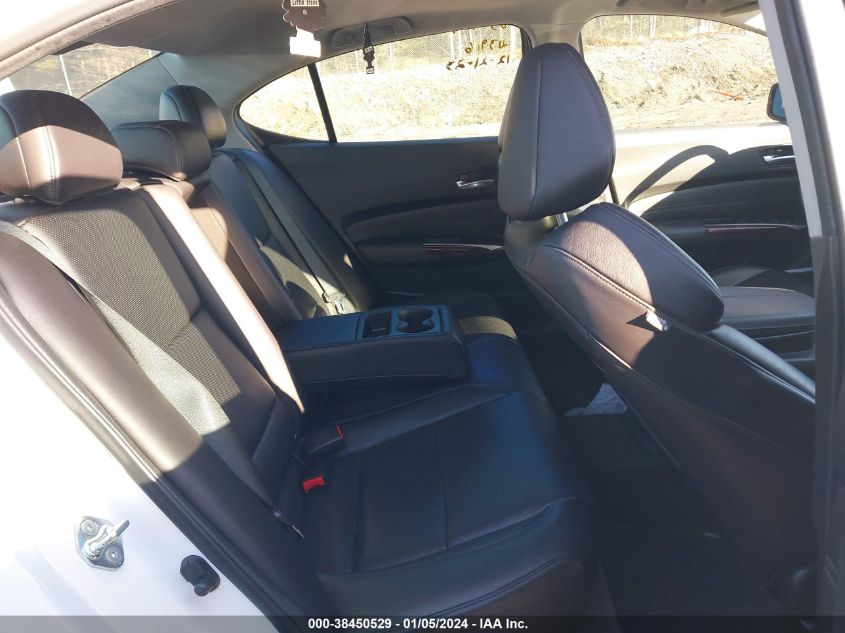 2015 ACURA TLX TECH - 19UUB3F52FA010131