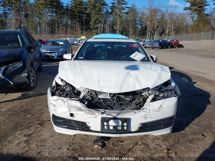 2015 ACURA TLX TECH - 19UUB3F52FA010131