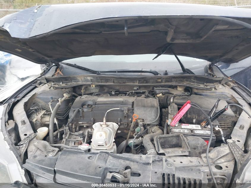 2014 HONDA ACCORD SPORT - 1HGCR2F58EA309042