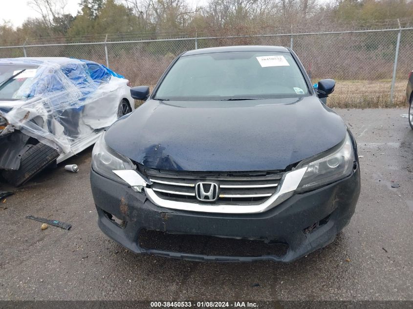 2014 HONDA ACCORD SPORT - 1HGCR2F58EA309042