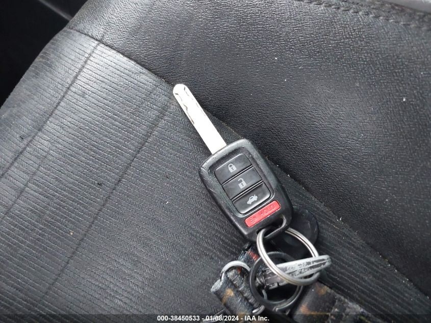2014 HONDA ACCORD SPORT - 1HGCR2F58EA309042