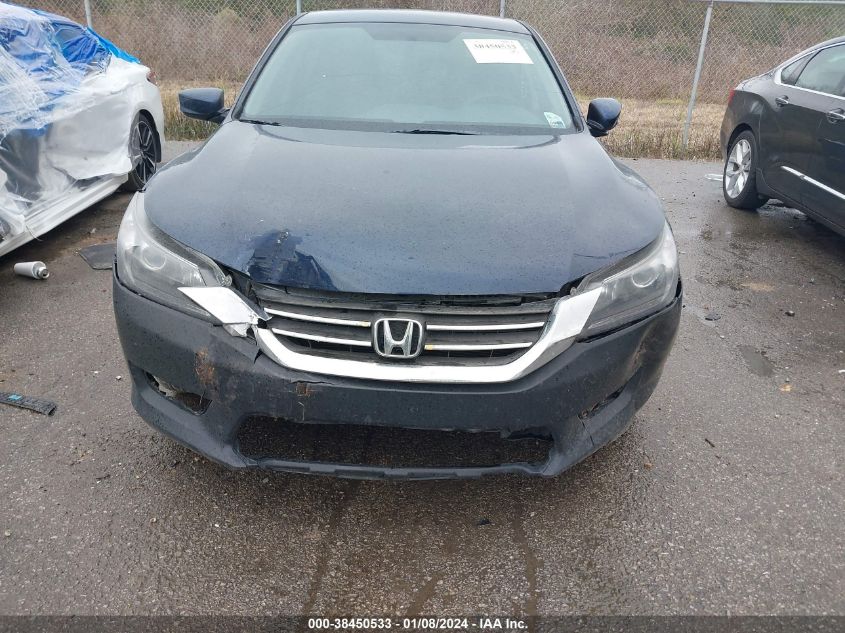 2014 HONDA ACCORD SPORT - 1HGCR2F58EA309042