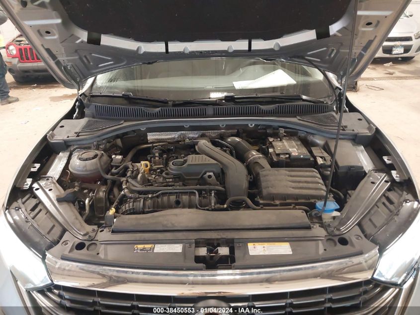 2022 VOLKSWAGEN JETTA 1.5T SE - 3VWEM7BUXNM005114
