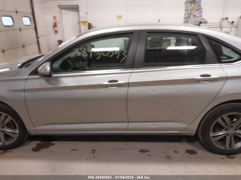 2022 VOLKSWAGEN JETTA 1.5T SE - 3VWEM7BUXNM005114