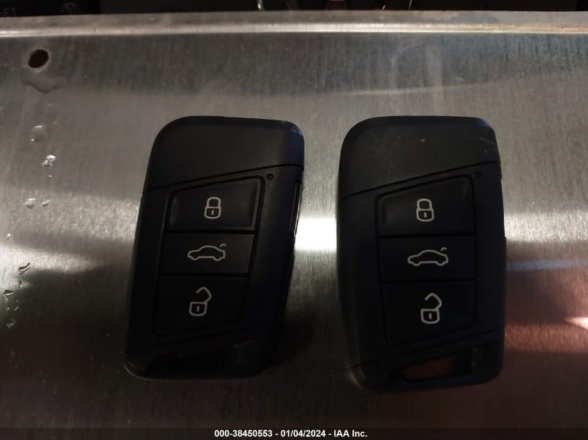 2022 VOLKSWAGEN JETTA 1.5T SE - 3VWEM7BUXNM005114
