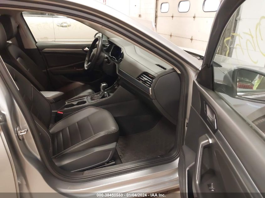 2022 VOLKSWAGEN JETTA 1.5T SE - 3VWEM7BUXNM005114