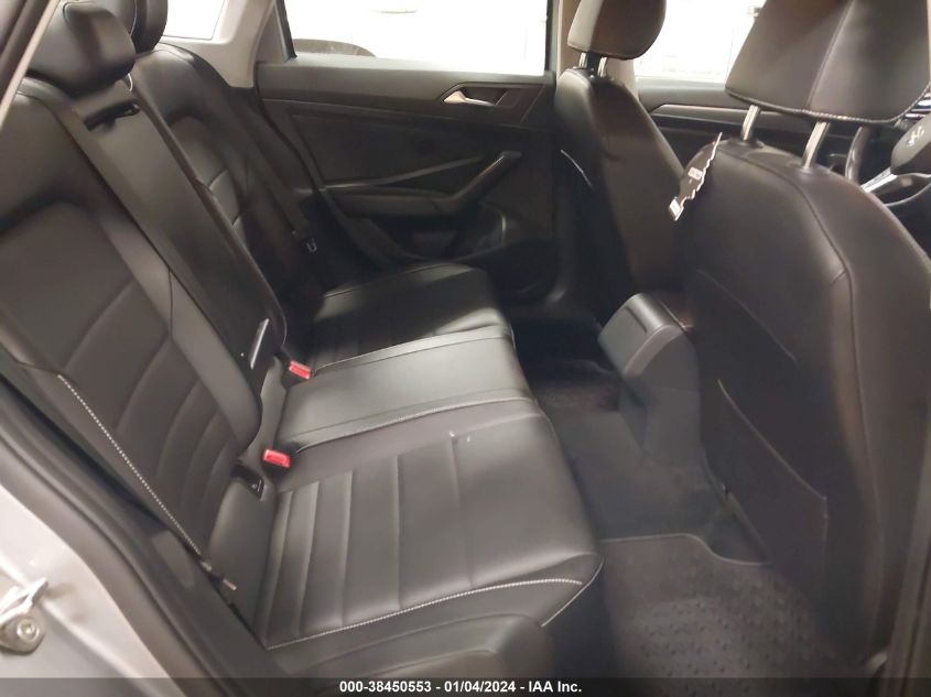 2022 VOLKSWAGEN JETTA 1.5T SE - 3VWEM7BUXNM005114