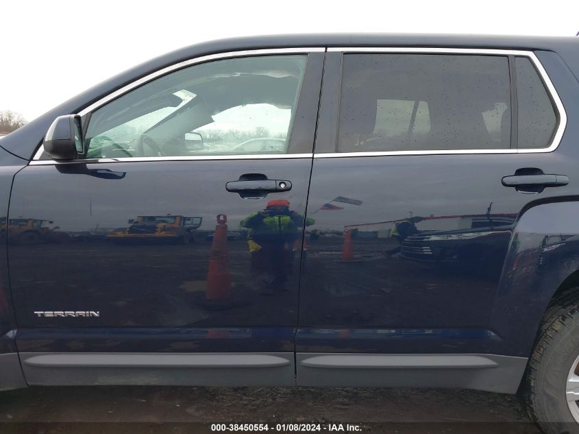 2015 GMC TERRAIN SLE-1 - 2GKALMEK0F6384928