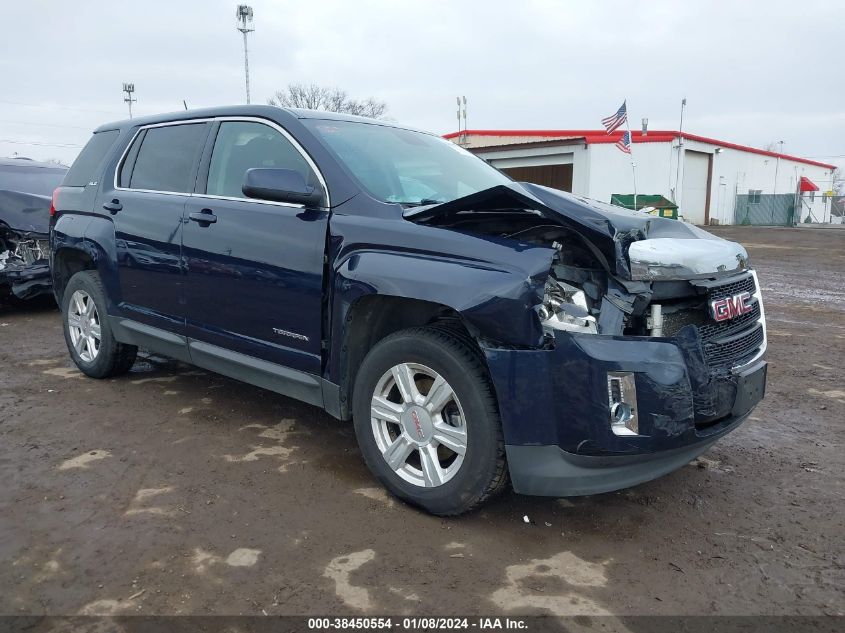 2015 GMC TERRAIN SLE-1 - 2GKALMEK0F6384928