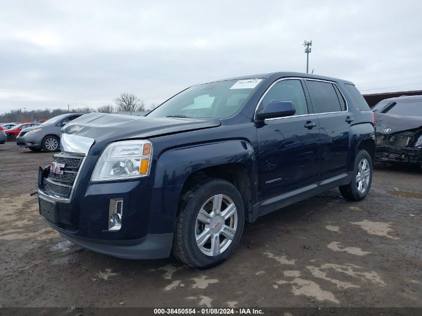 2015 GMC TERRAIN SLE-1 - 2GKALMEK0F6384928