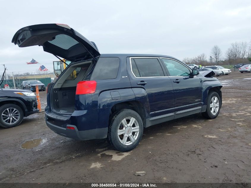 2015 GMC TERRAIN SLE-1 - 2GKALMEK0F6384928