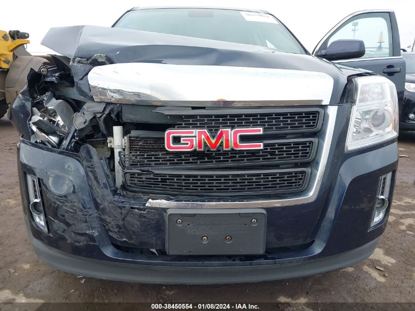 2015 GMC TERRAIN SLE-1 - 2GKALMEK0F6384928