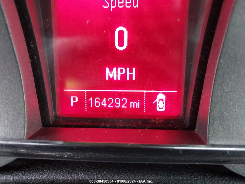 2015 GMC TERRAIN SLE-1 - 2GKALMEK0F6384928
