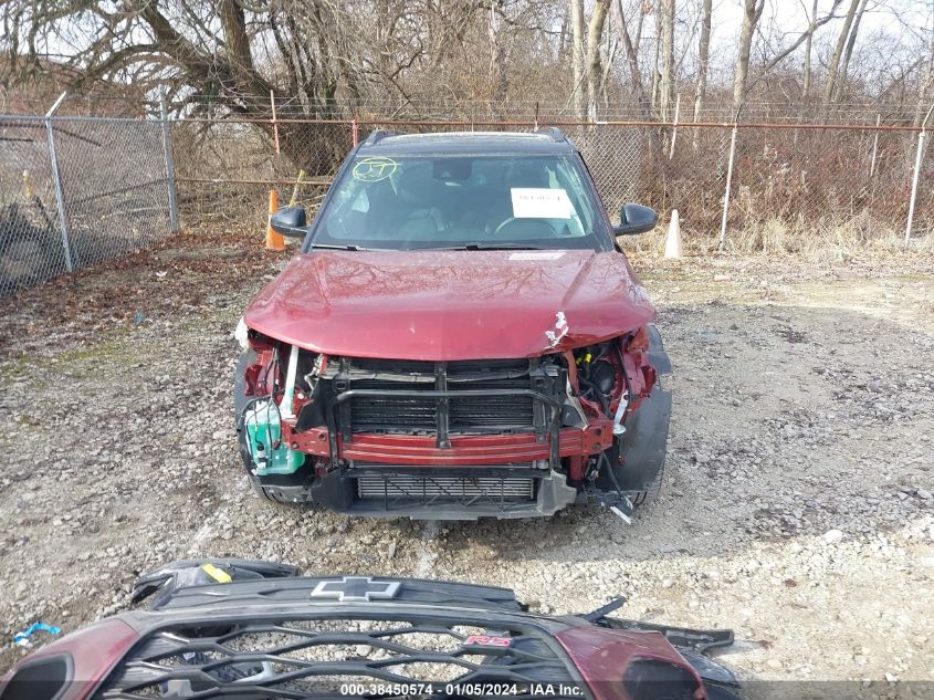 2023 CHEVROLET TRAILBLAZER AWD RS - KL79MUSL0PB073147