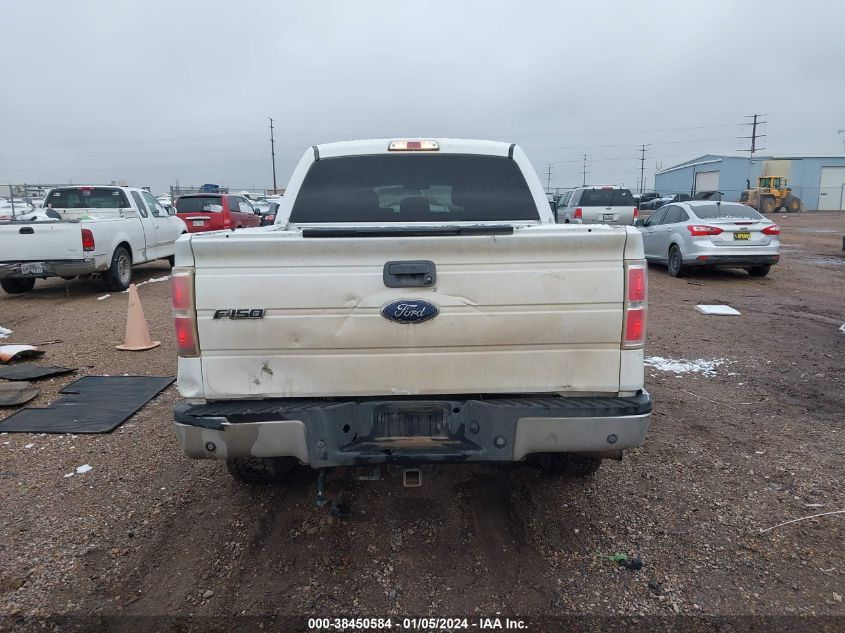 2014 FORD F-150 XLT - 1FTFW1ET7EKD82119