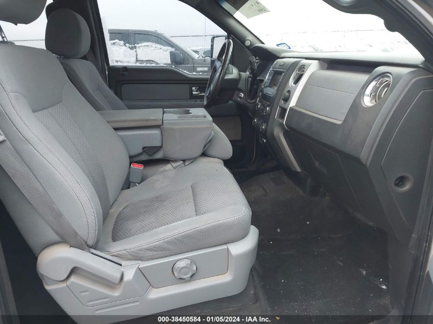 2014 FORD F-150 XLT - 1FTFW1ET7EKD82119