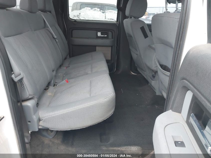 2014 FORD F-150 XLT - 1FTFW1ET7EKD82119