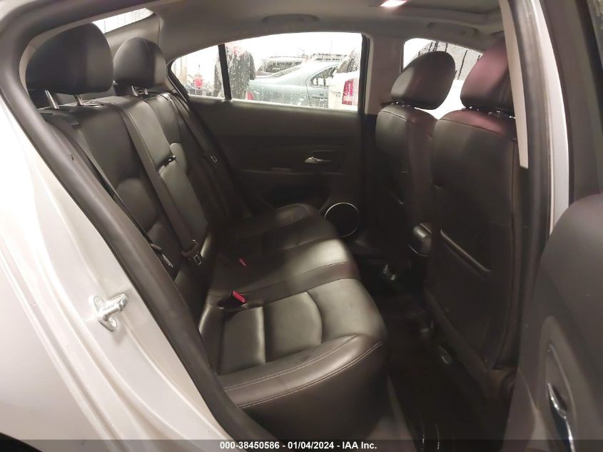 2015 CHEVROLET CRUZE LTZ - 1G1PG5SB7F7291756