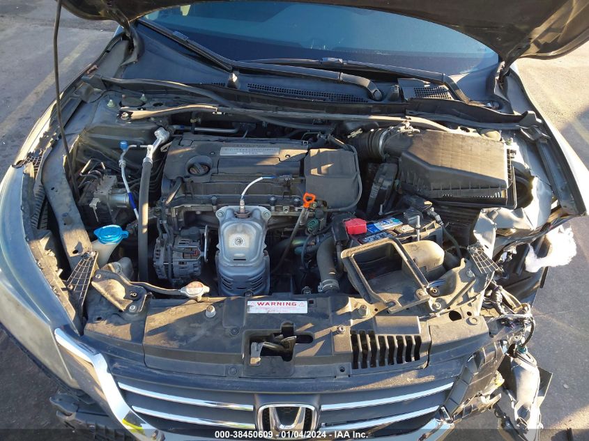2014 HONDA ACCORD SPORT - 1HGCR2F50EA109918