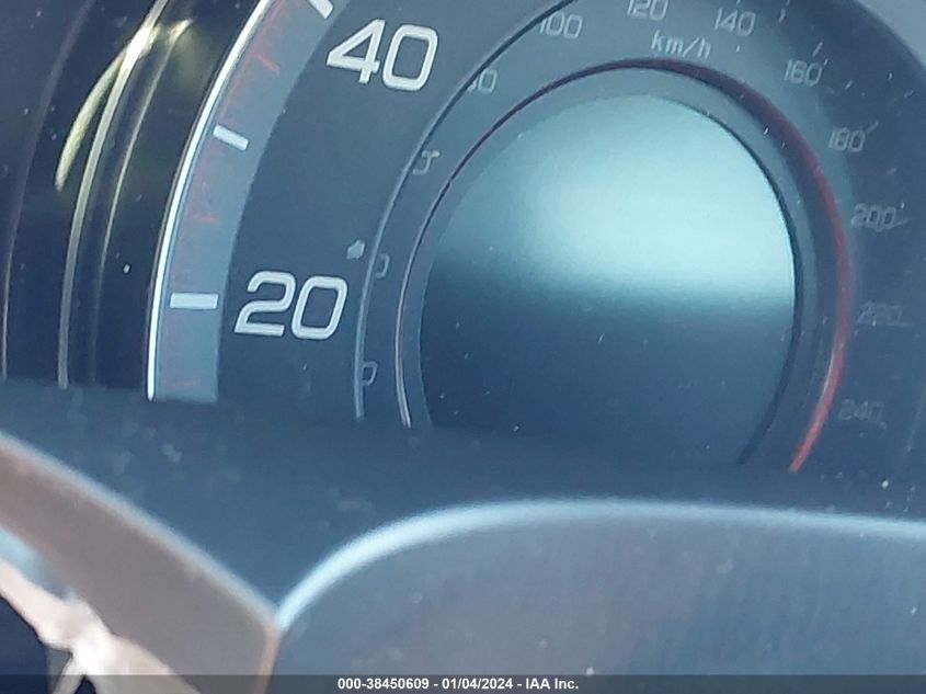 2014 HONDA ACCORD SPORT - 1HGCR2F50EA109918