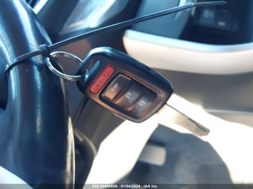 2014 HONDA ACCORD SPORT - 1HGCR2F50EA109918