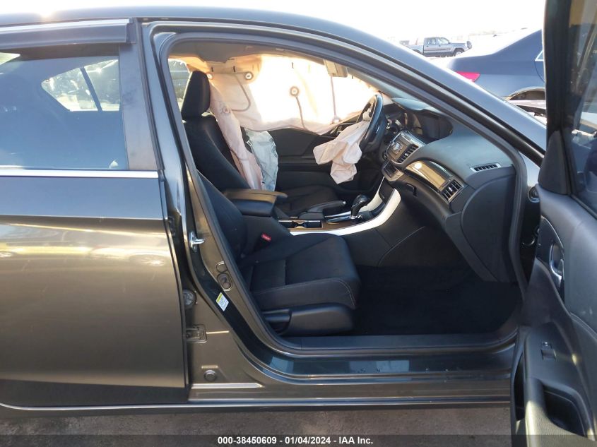 2014 HONDA ACCORD SPORT - 1HGCR2F50EA109918