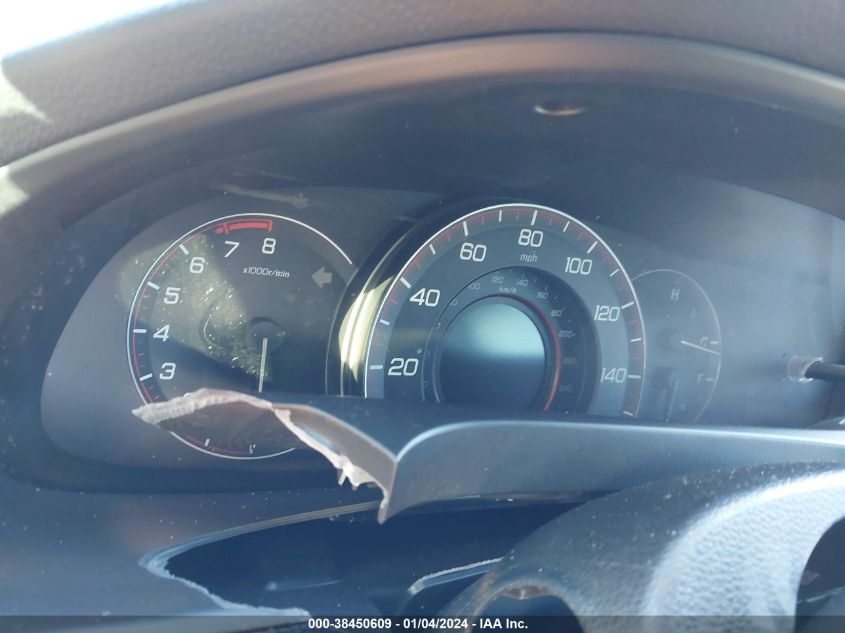 2014 HONDA ACCORD SPORT - 1HGCR2F50EA109918