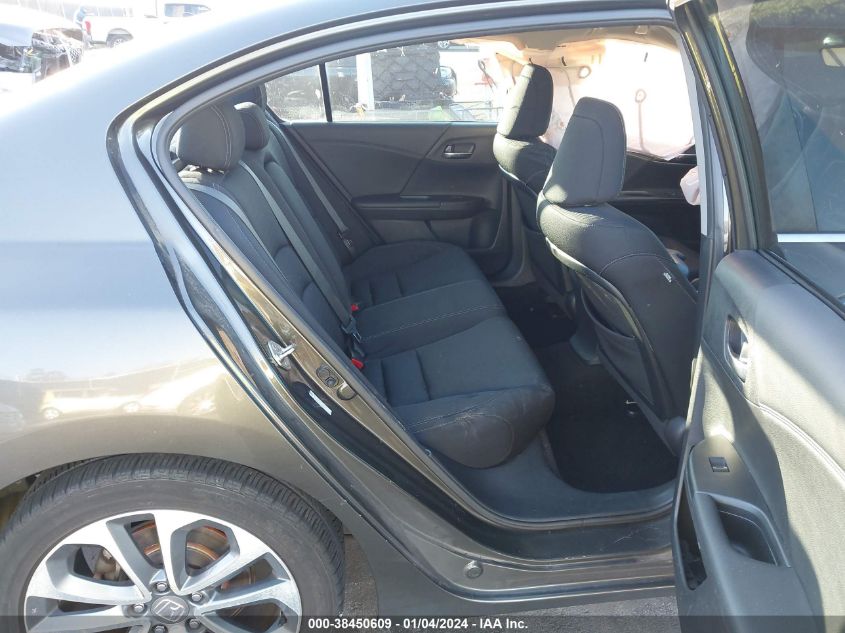2014 HONDA ACCORD SPORT - 1HGCR2F50EA109918
