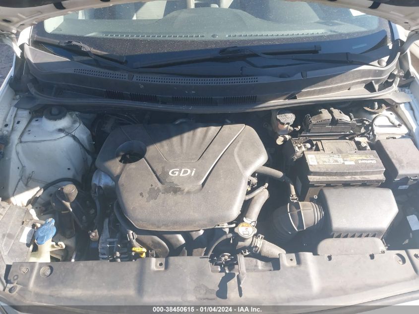 2015 HYUNDAI ACCENT GLS - KMHCT4AE5FU842156