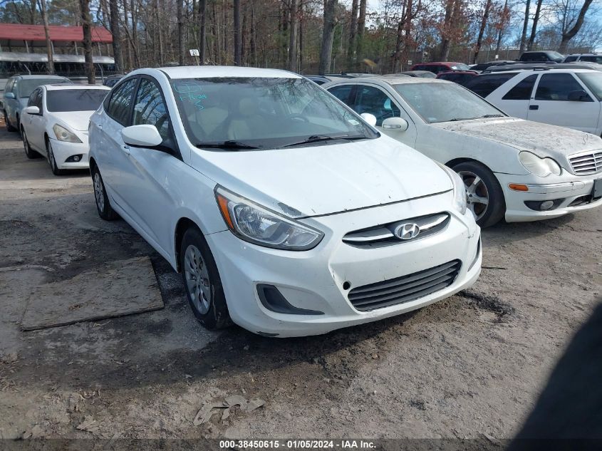 2015 HYUNDAI ACCENT GLS - KMHCT4AE5FU842156
