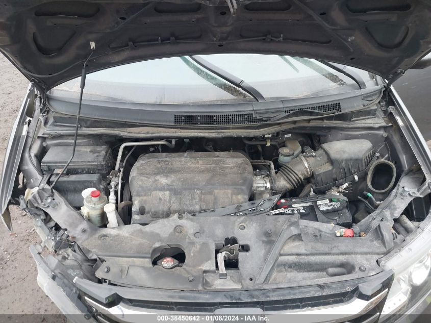 2015 HONDA ODYSSEY EX - 5FNRL5H47FB089272