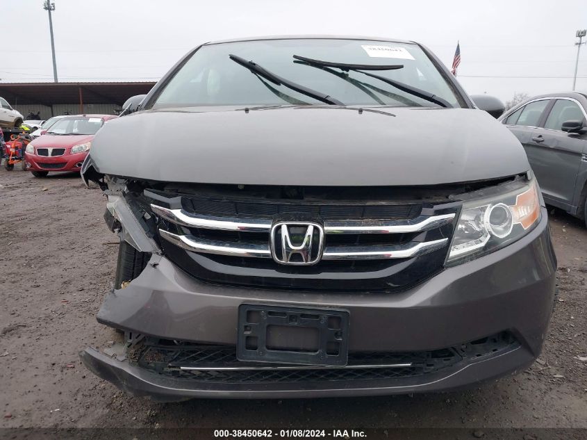 2015 HONDA ODYSSEY EX - 5FNRL5H47FB089272