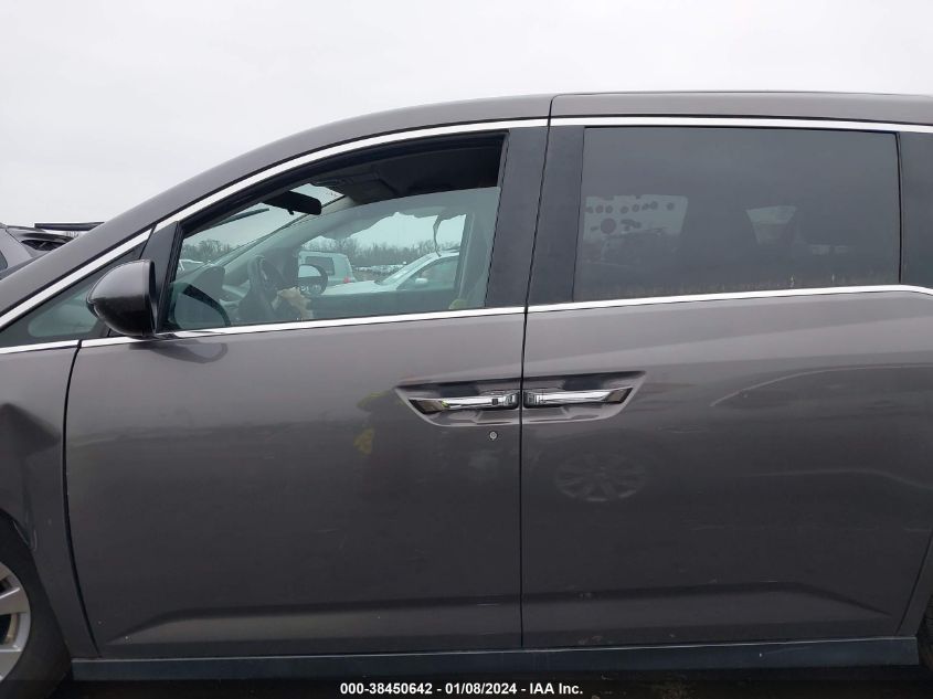 2015 HONDA ODYSSEY EX - 5FNRL5H47FB089272