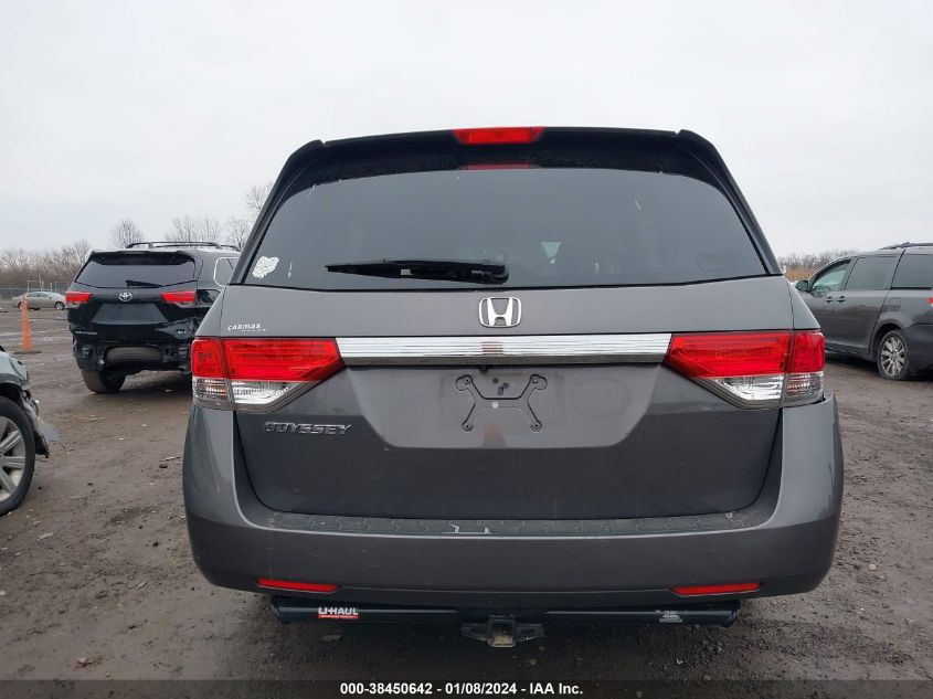 2015 HONDA ODYSSEY EX - 5FNRL5H47FB089272