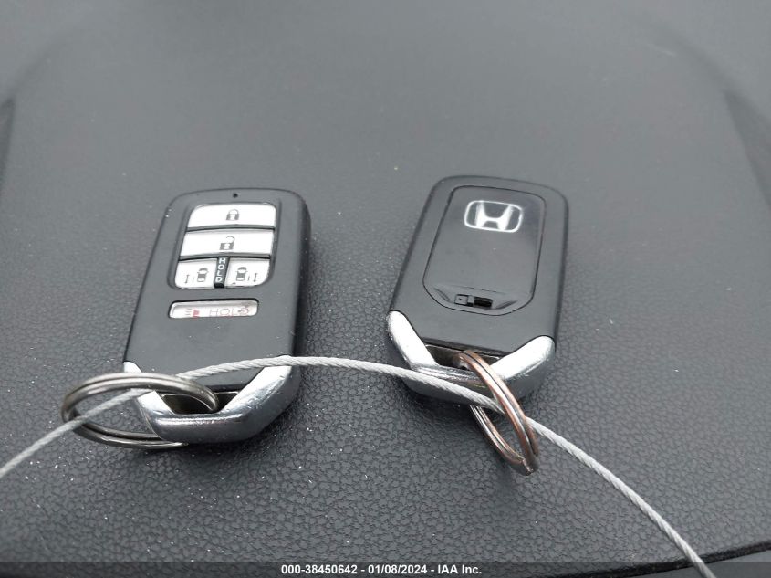 2015 HONDA ODYSSEY EX - 5FNRL5H47FB089272