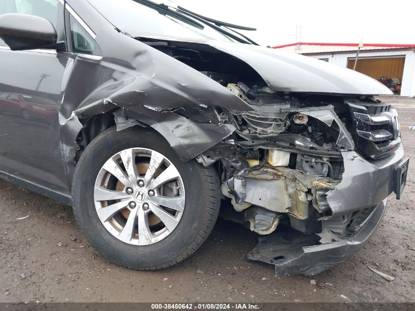 2015 HONDA ODYSSEY EX - 5FNRL5H47FB089272