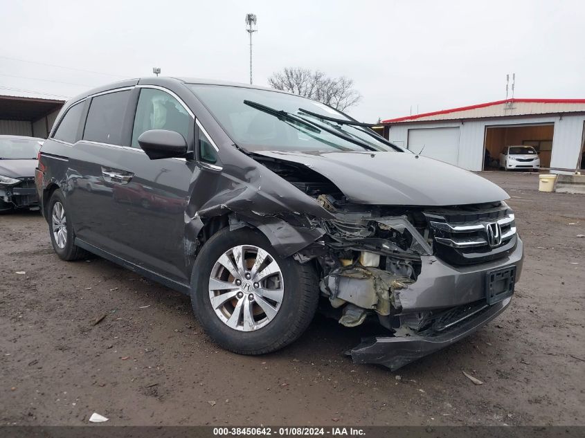 2015 HONDA ODYSSEY EX - 5FNRL5H47FB089272
